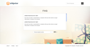 Web Design by Sujit Banerjee for this project | Design #6809336