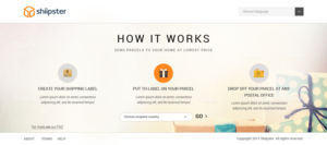 Web Design by Sujit Banerjee for this project | Design: #6809338