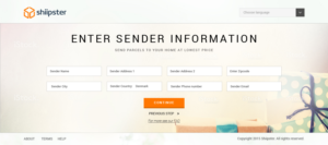 Web Design by Sujit Banerjee for this project | Design: #6809340