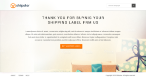 Web Design by Sujit Banerjee for this project | Design: #6809343