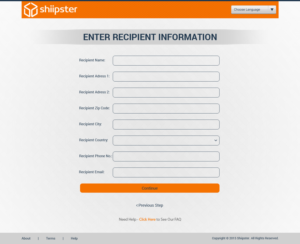 Web Design by Sujit Banerjee for this project | Design: #6809448