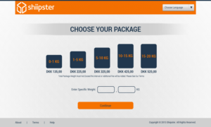 Web Design by Sujit Banerjee for this project | Design: #6809455