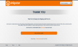 Web Design by Sujit Banerjee for this project | Design: #6809458