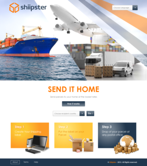 Web Design by rightway for this project | Design: #6768549