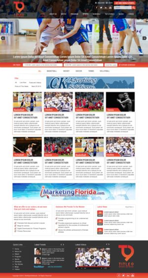 Web Design by harmi_199 for this project | Design: #6787964