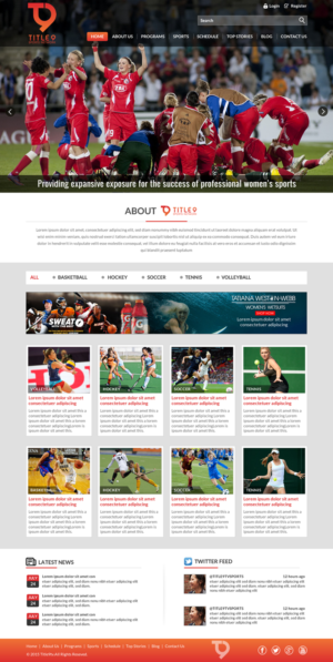 Web Design by Sbss for this project | Design: #6779966