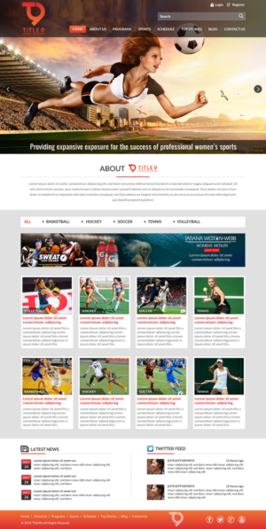 Web Design by Sbss for this project | Design: #6779986