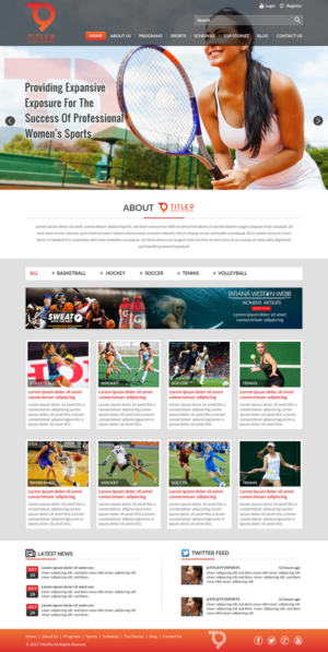Web Design by Sbss for this project | Design: #6779987