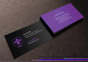 Business Card Design by Creations Box 2015 for this project | Design: #6770298