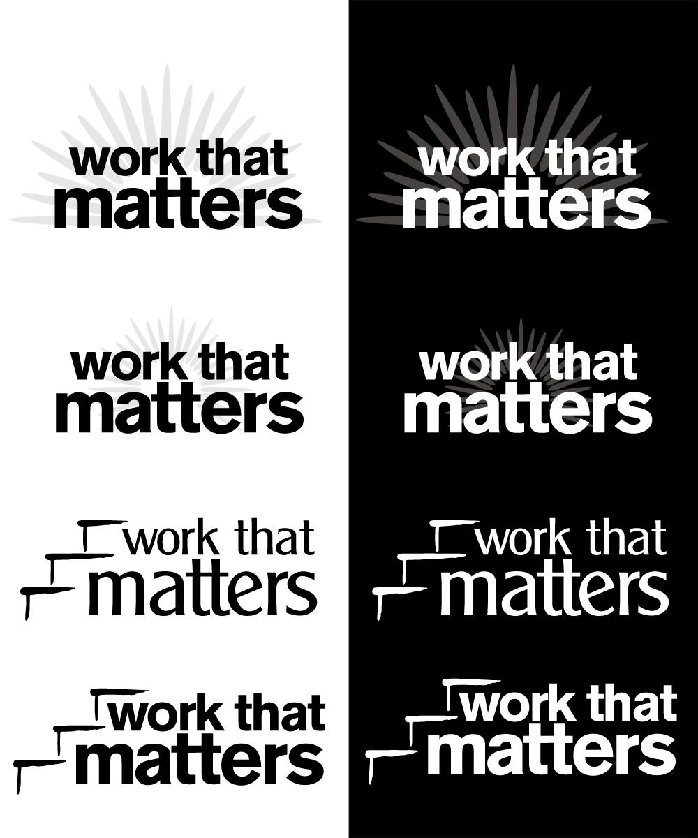 Logo Design by Rich Jensen for Integrated Work | Design #1767889