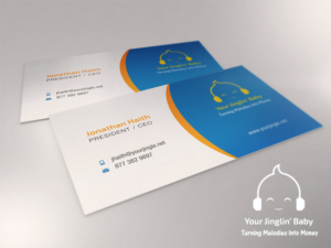 Business Card Design by Lee Xian