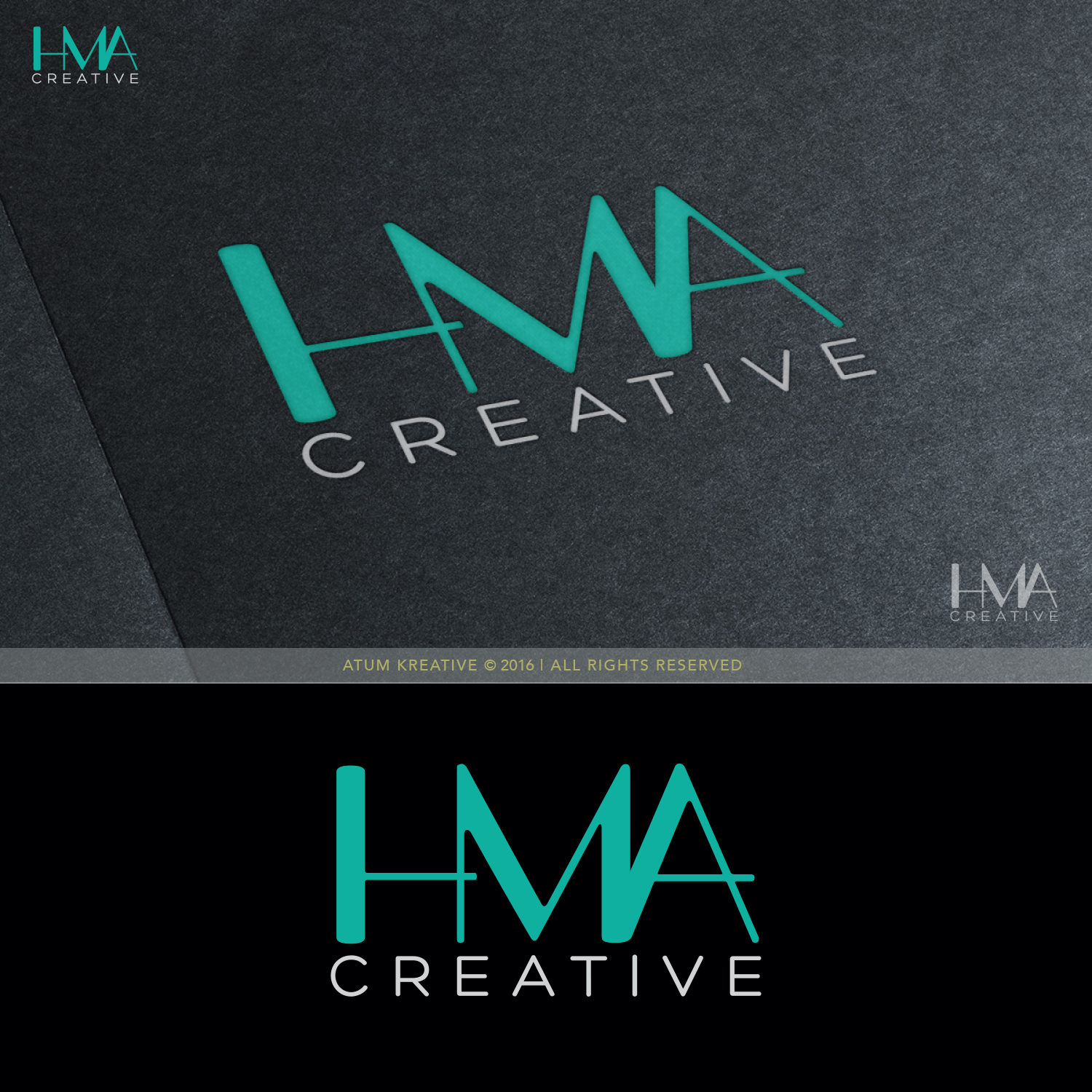 Logo Design by Atum Kreative™ for this project | Design #11826449