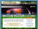 Web Design par BrandOne pour ScottsPicks.com | Design : #11657