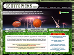 Web Design par BrandOne pour ScottsPicks.com | Design : #11699