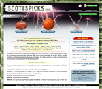 Web Design par BrandOne pour ScottsPicks.com | Design : #11791