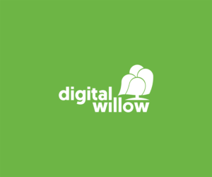 Digital Willow | Logo Design by logomaniac