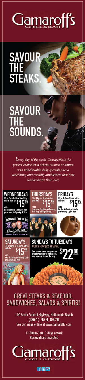 Advertisement Design by Brent Peterson for this project | Design: #1771468