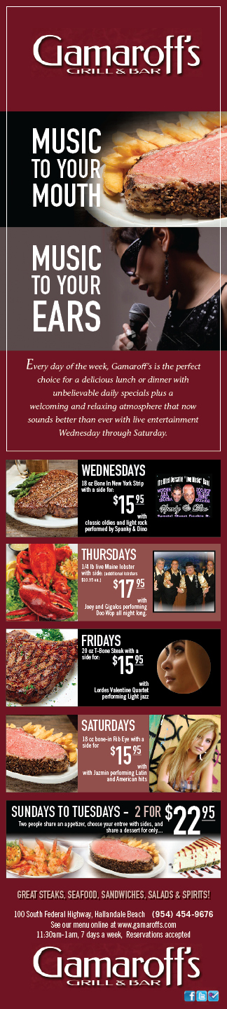 Advertisement Design by Brent Peterson for this project | Design: #1773164