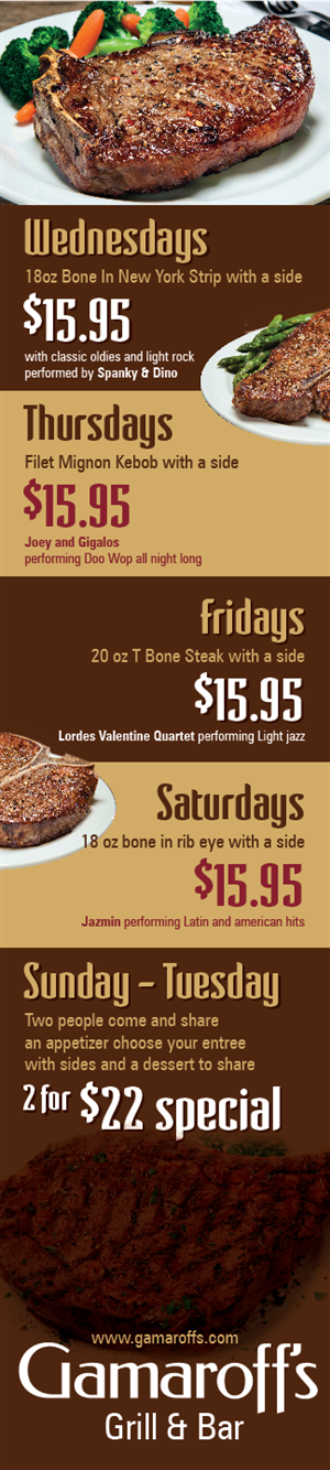 Advertisement Design by gagan for this project | Design: #1753466