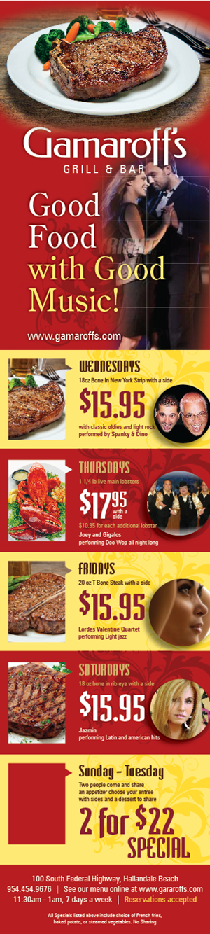 Advertisement Design by gagan for this project | Design: #1772584