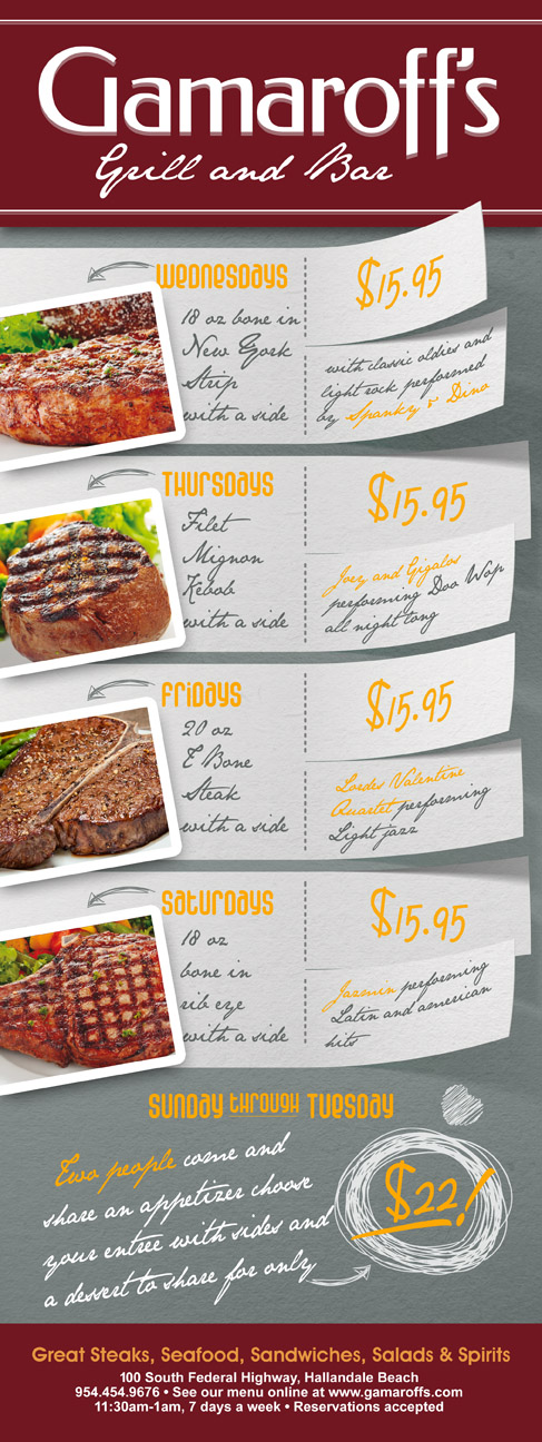 Advertisement Design by kresh for this project | Design #1768582