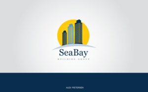 Design de Logo par Alex Petersen pour SeaBay Building Group | Design : #6764069