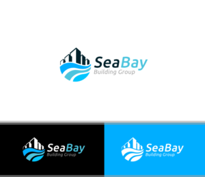 Design de Logo par BehindSymbols pour SeaBay Building Group | Design : #6844539