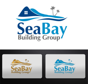 Design de Logo par Lanka Ama pour SeaBay Building Group | Design : #6760736