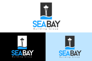 Logo Design by Pixel_Leaf for SeaBay Building Group | Design #6846847