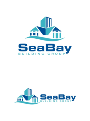Design de Logo par Sushma pour SeaBay Building Group | Design : #6835932