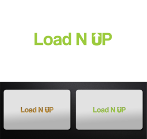 Logo Design by Lanka Ama for Load N Up Freight, LLC | Design: #6760859