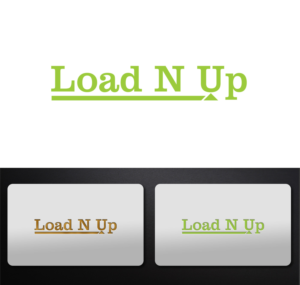Logo Design by Lanka Ama for Load N Up Freight, LLC | Design: #6760860