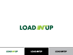 Load N Up Freight, Load N Up, or Load N Up Freight, LLC   | Logo Design by Kejo87