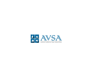 AVSA - Janitorial, FoodService, Paper, Safety & More | Logo Design by .Ashu.