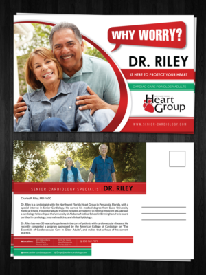 Postcard Design by debdesign for this project | Design: #6766896