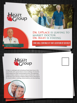 Postcard Design by ESolz Technologies