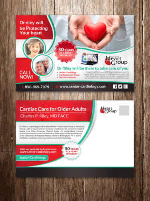 Postcard Design by creative.bugs