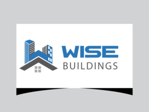 Logo-Design von Ajay Soni für Wise Buildings | Design: #6848586