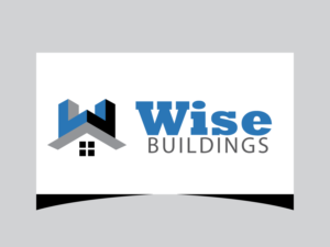 Logo-Design von Ajay Soni für Wise Buildings | Design: #6848631