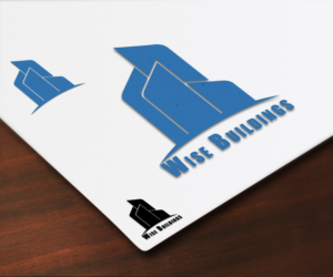 Logo Design by The Filly Studios for Wise Buildings | Design: #6794856