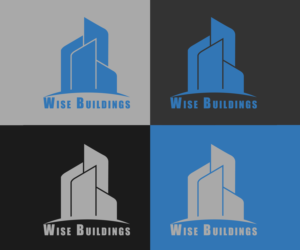 Logo Design by The Filly Studios for Wise Buildings | Design: #6794896