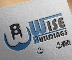 Logo-Design von The Filly Studios für Wise Buildings | Design: #6796887