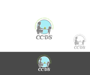 CCDS Promoting healthy habits to last a lifetime | Logo Design by Veronika K.