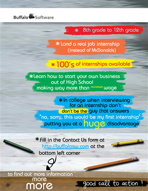 Flyer Design by B__ly