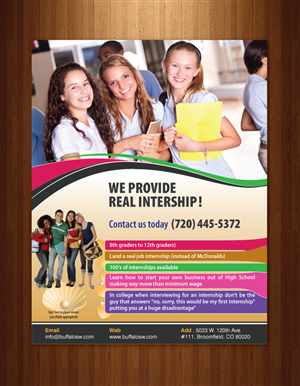 Flyer-Design von Sbss für Buffalo Software | Design: #1773762