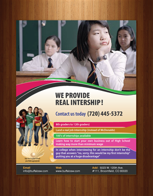 Flyer-Design von Sbss für Buffalo Software | Design: #1775631
