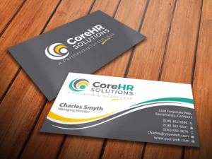 Design de Carte de Visite par MediaProductionArt