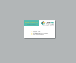 Business Card Design by emptyboxgraphics