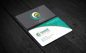 Business Card Design by chandrayaan.creative for CoreHR Solutions | Design: #6768201