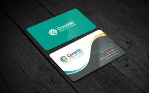 Business Card Design by chandrayaan.creative